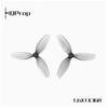 HQPROP Ultralight 40mm 1.6 Inch 3-Blade Cinewhoop Propellers