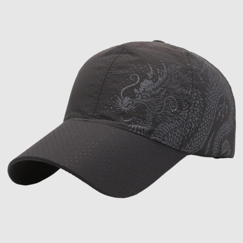 

Солнцезащитная шляпа для занятий спортом на открытом воздухе, защита от УФ-лучей, бейсболка для бега, велоспорта темно-серого