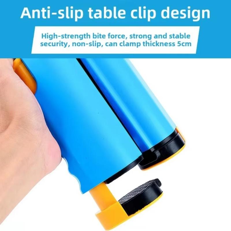 Expandable Table Tennis Net Frametable Tennis Portable Training Netadjustable Non-Slip Bracketthickened Table Tennis Net