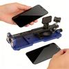 Portable Adjustable LCD Display Removal Clamp Heating-Free Phone Disassembly Repair Tool with Suction Cup for Laptop Cellphone