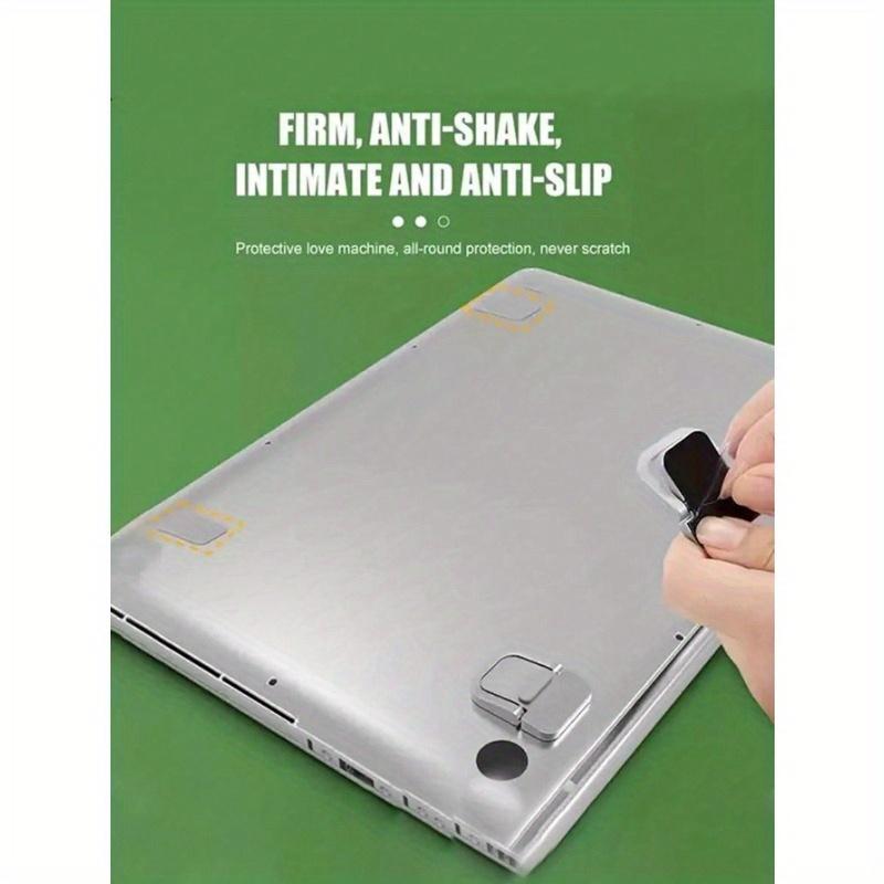 Metal Laptop Invisible Bracket Stand Portable Mini Cooling Stand Support Folding Keyboard Base