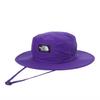 Used THE NORTH FACE Hat Purple Outdoor