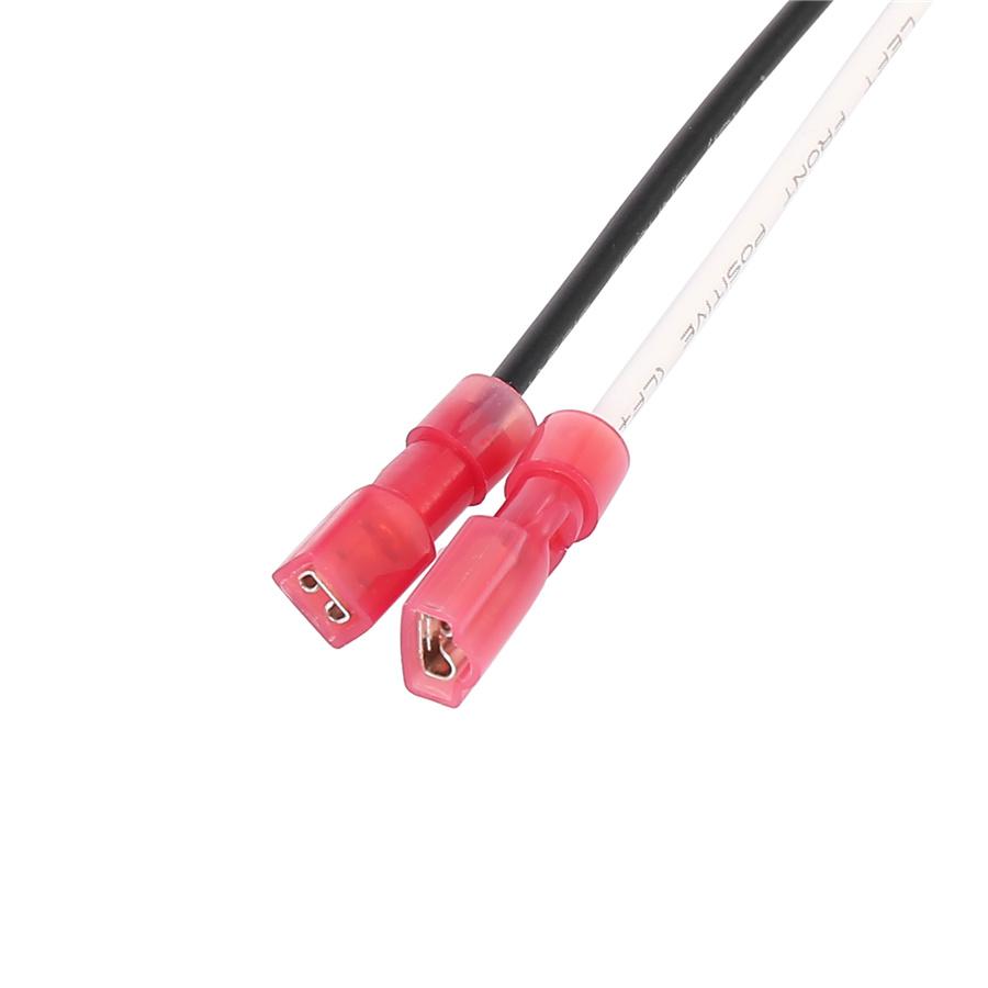 4x adaptoare cablaj difuzoare uși față-spate Accesorii pentru Ford F-150 1999-2014