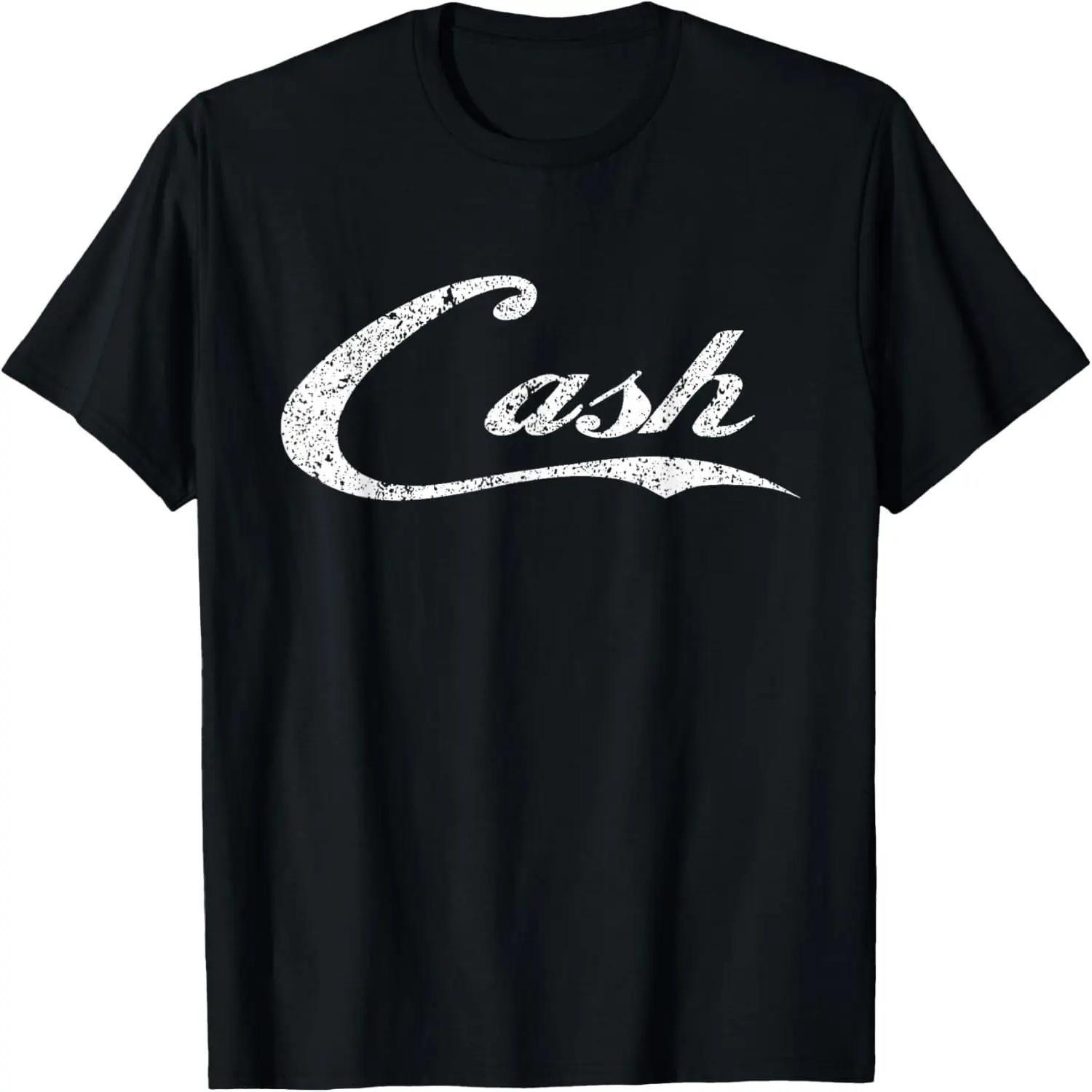 Cash Money Distressed T-shirt for the Bar Concert or Street T-Shirt S