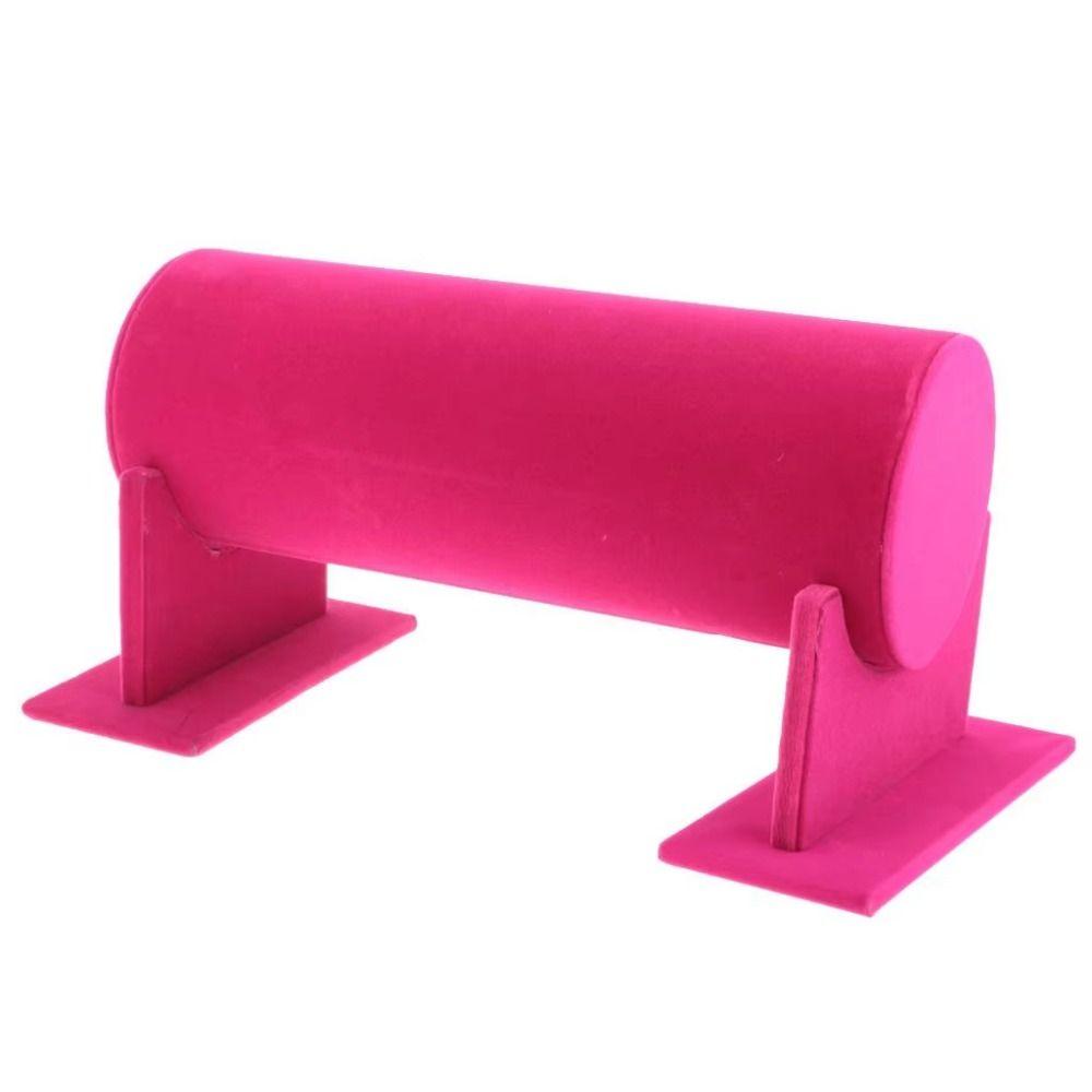 Space Saving Velvet Headband Holder Non-slip Headband  Organizer Jewelry Display Stand  Anklet