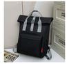 School bag high aesthetic ins-style backpack for middle school students, large capacity sweet and cute school backpack, college computer backpack