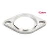 Brida de tubo de acero inoxidable para escape