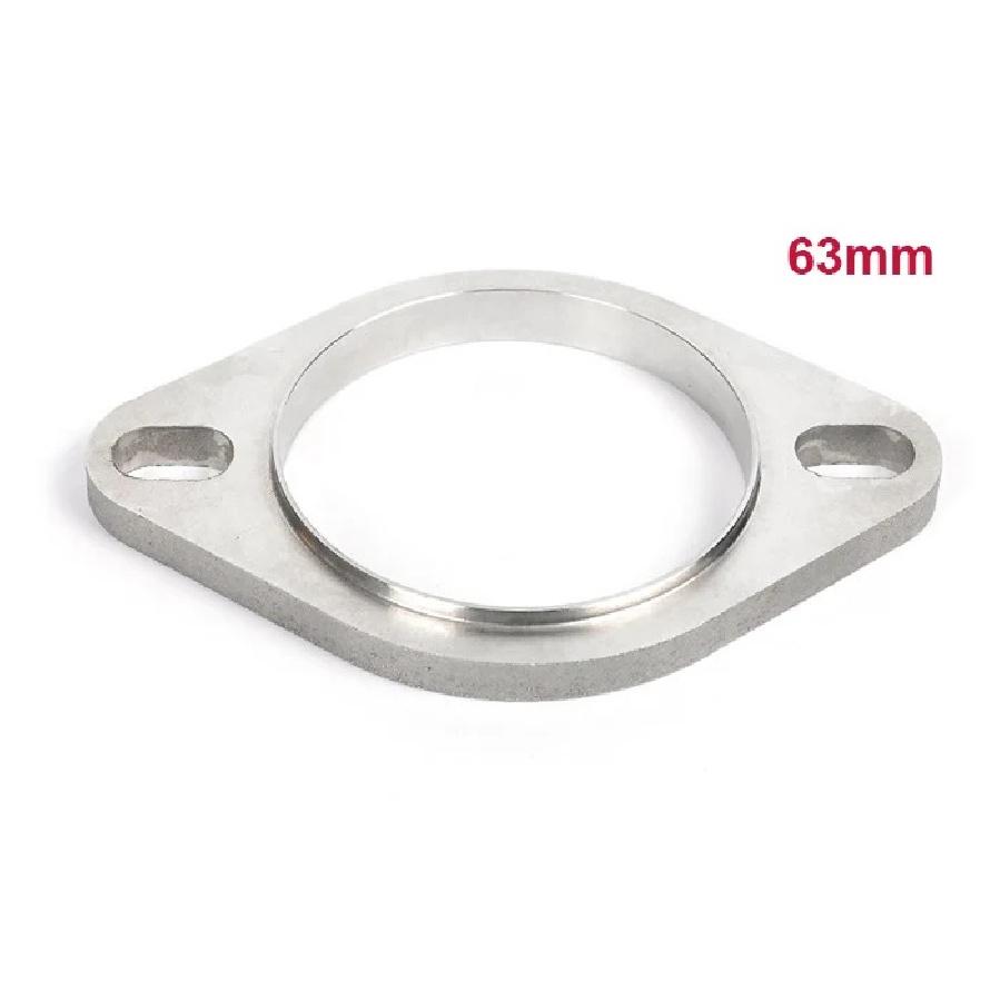 Brida de tubo de acero inoxidable para escape