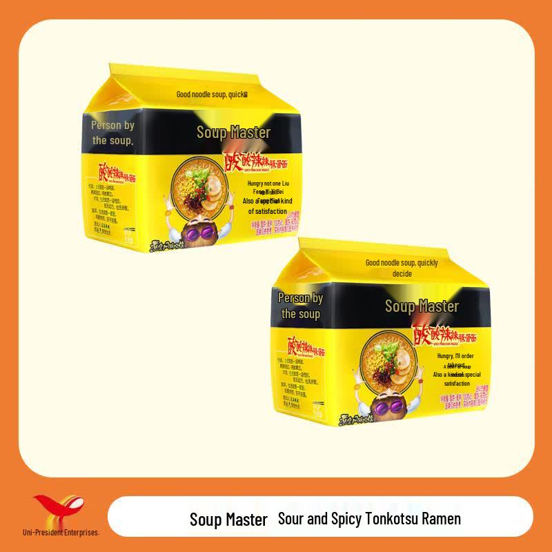 Tongyi Tang Daren Instant Noodles
