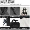 [RAKEE] Women's Backpack, Large Capacity, Town Backpack, Business Backpack, Black, Outdoor, Boys, Girls, School Backpack, High School Students, Commut