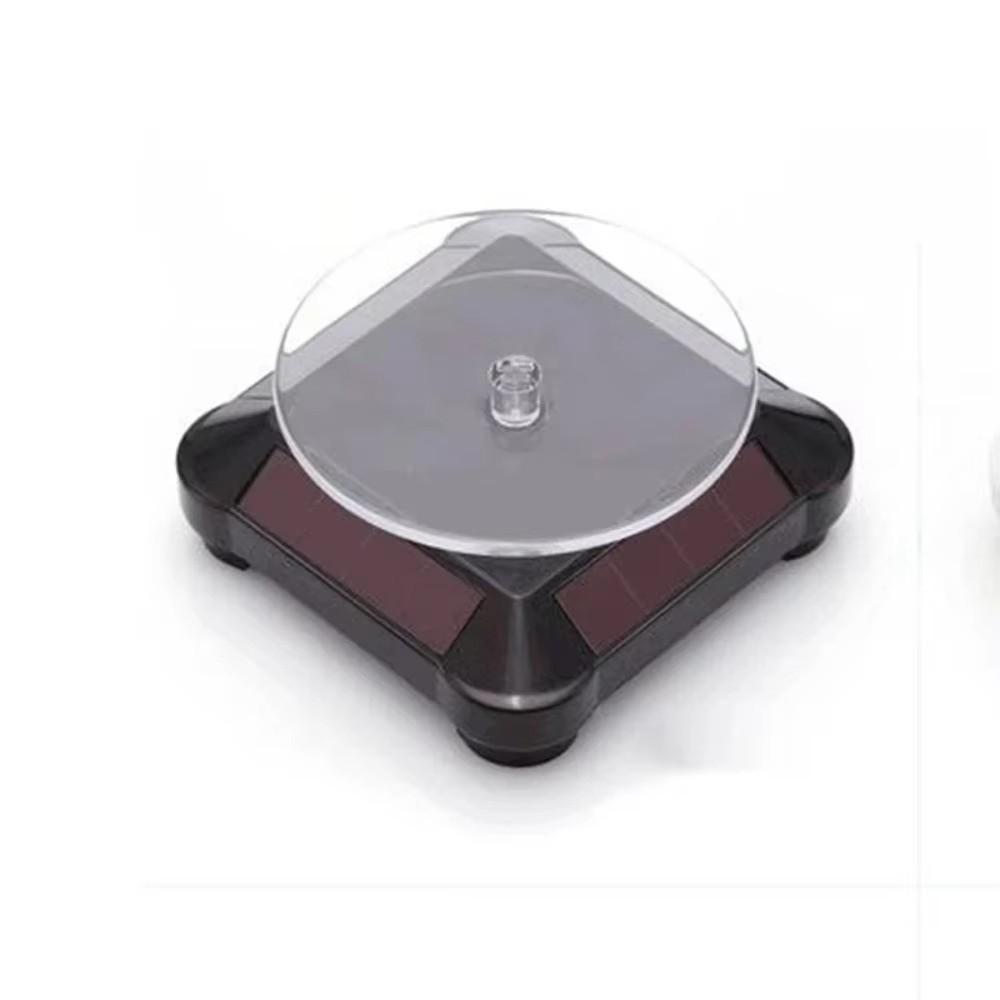 LED Light Jewelry Display Stand 360 Rotating Rotating Display Stand  Exhibitions