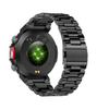 Reloj Inteligente Bluetooth Rainbuvvy HT32 Pantalla Táctil Completa IPS de 1.43 pulgadas 360x360 BLE5.0 Resistente al Agua IP68 Linterna Multicolor Reloj Inteligente Android