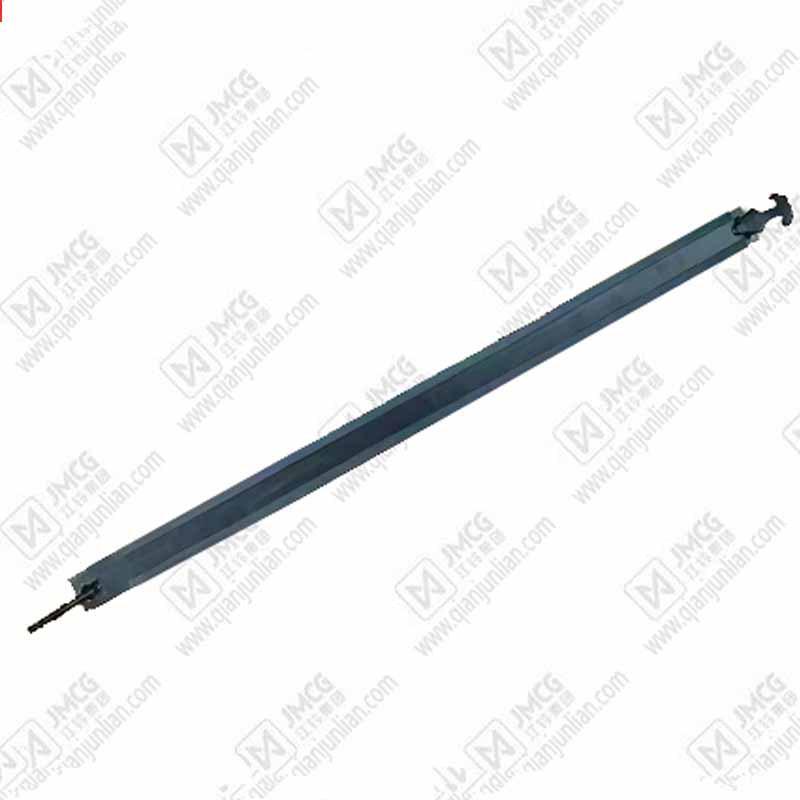 Qingling 100P Fuel Tank with Black Isuzu Strap for Pickup