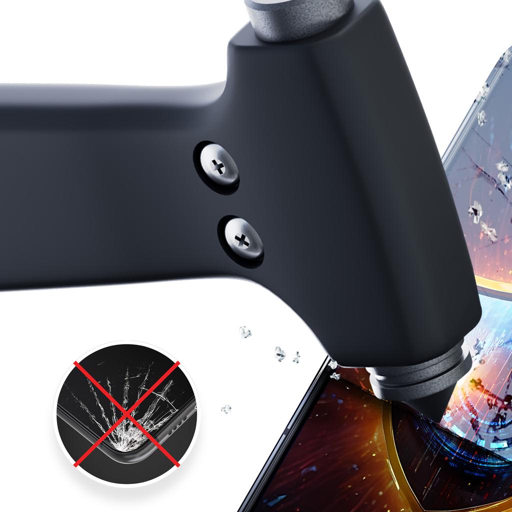 Asus Rog Phone 6/6 Pro/6D/6D Ultimate - 3Mk Silky Matt Privacy