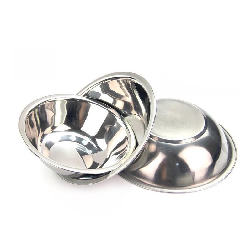 Wenlunshan Stainless Steel Mixing Bowl