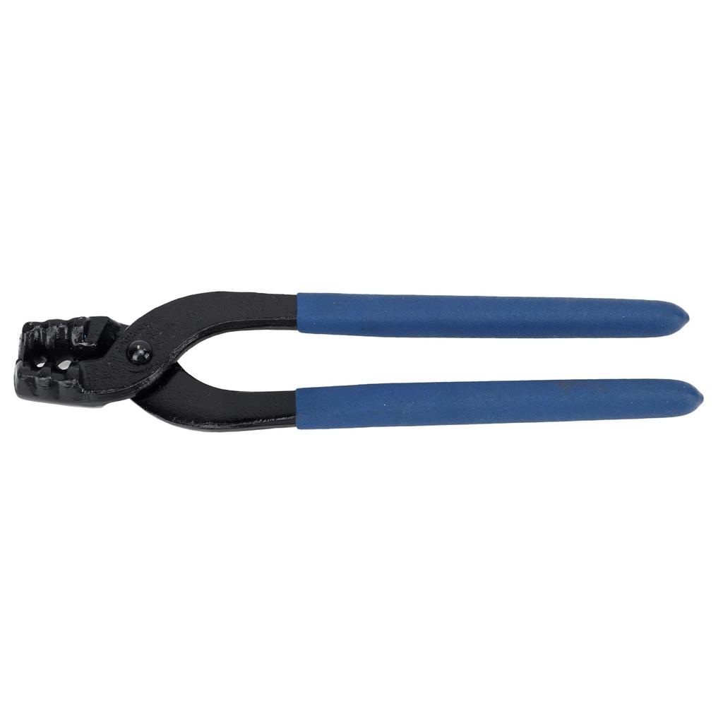 Brake Bending Tool Pliers Heavy Duty Carbon Steel Comfortable Grasp for Brake Fuel Line