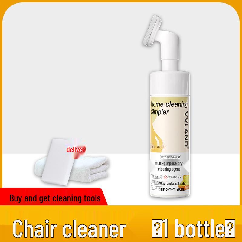 Degresant și Curățător Fără Apă pentru Scaune cu Plasă, de Calculator și Gaming