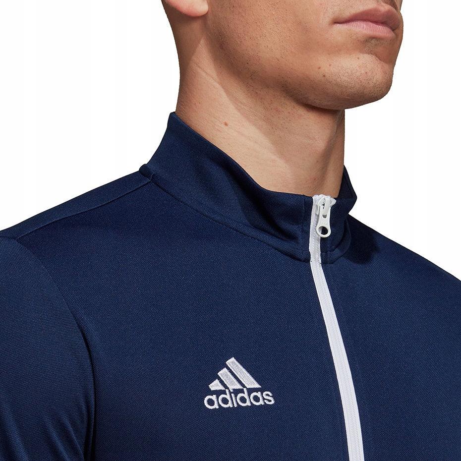 Y3835 Adidas Entrada 22 Track Jacket Sports Sweatshirt S