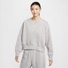 Nike Sportswear Phoenix Fleece Oversize Comfortable Crew Neck Fleece L