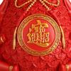 Chinese Resin Shaped Statue Table Ornaments Birthday Holidays Gift Size 15x10x13cm Creative