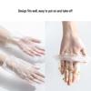 Chahua Disposable Food-Grade PE Gloves