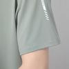 Pierre Cardin Men's Summer Ice Silk Short Sleeve T-shirt