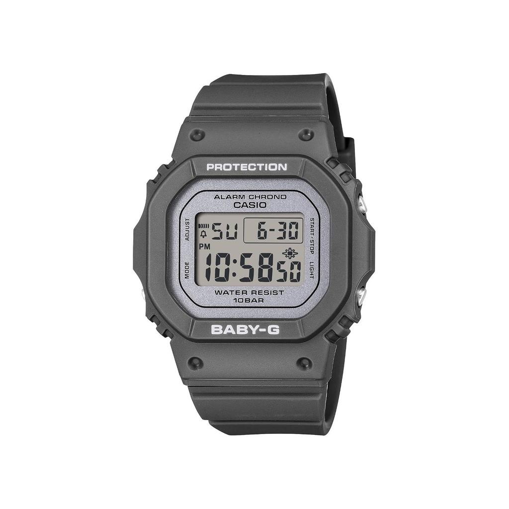 Casio Wristwatch Baby-G Domestic Genuine Product BGD-565SC-1JF Ladies Black