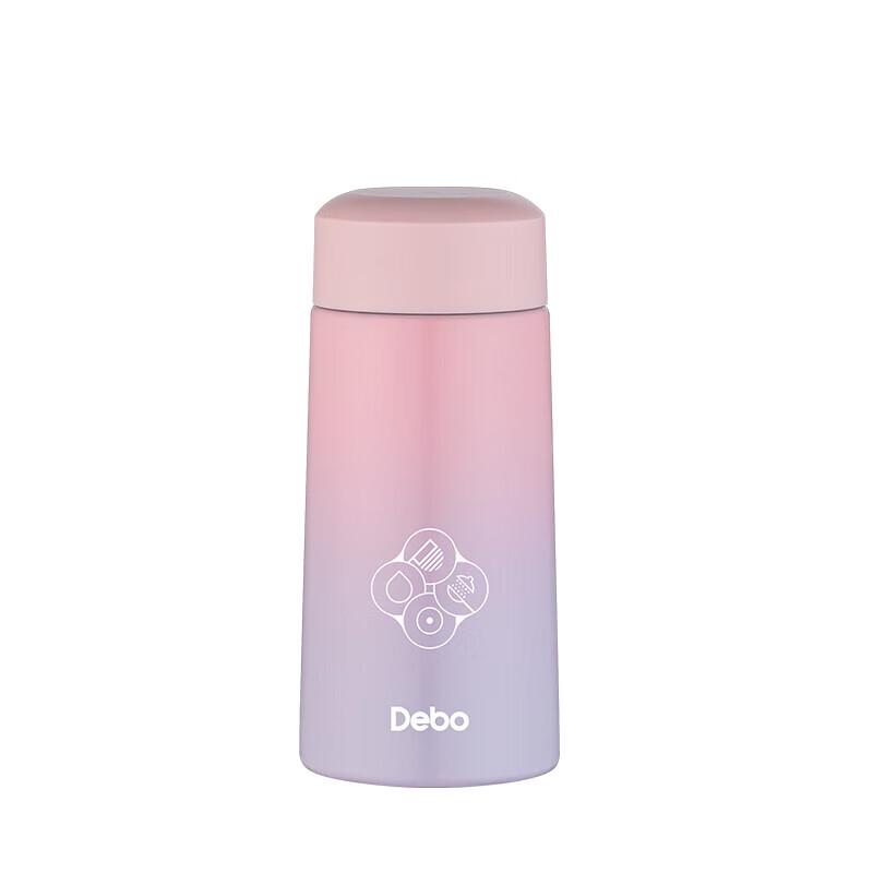 

DePai Coopa Mini Stainless Steel Insulated Water Bottle