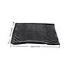 Car Towel Car Cleaning Towel Double-Sided Thicken Ultra Absorbent Car Wash Cleaning Accessories Towel Drying Washing Cloth X0L7