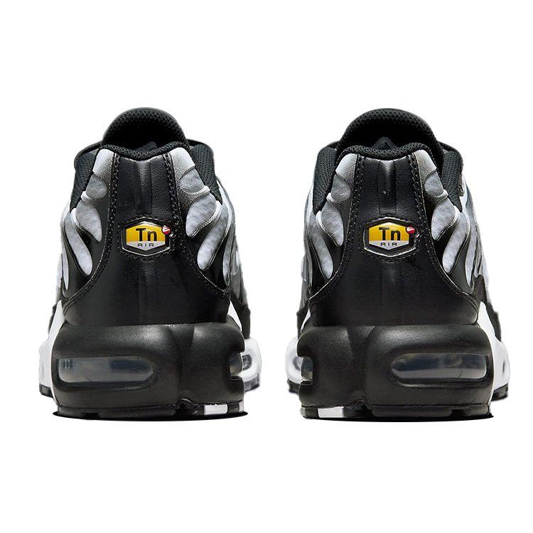 Nike Air Max Plus Black Metallic Silver DM0032-003