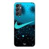 Case For Samsung Galaxy A24 Nike Water Drop Maniacase
