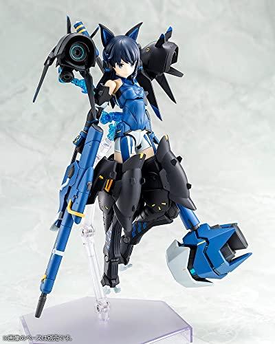 Kotobukiya Megami Device Alice Gear Aegis Mutsumi Oashi, Approximately 170mm Tall, Non-scale Plastic Model Kit, Molded In Color, KP600