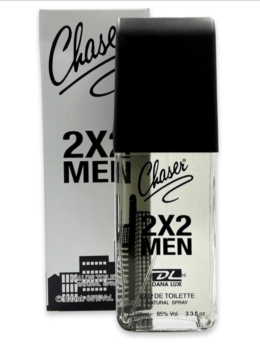 

Чоловічий парфум 2×2 Men 100 ml