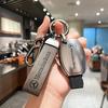 ULA5   Car Remote Key Case Cover Fob for Mercedes Benz A B G R Class GLA GLK W176 W204 W251 W463 Accessories Key Chains