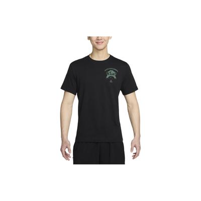 Giannis M90 Basketbol Tişörtü Siyah Erkek Üst Giyim FV8409-010