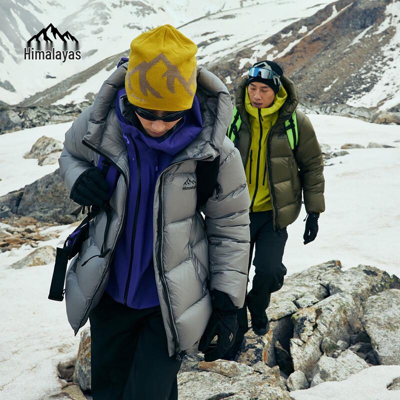 Himalaya Yubeng 700-Fill Goose Down Outdoor Parka
