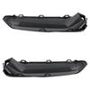 Front Fog Light Bezel Cover HO1038140 HO1039140 71107TVAA10 71102TVAA10 For Honda Accord 2018- Accessories