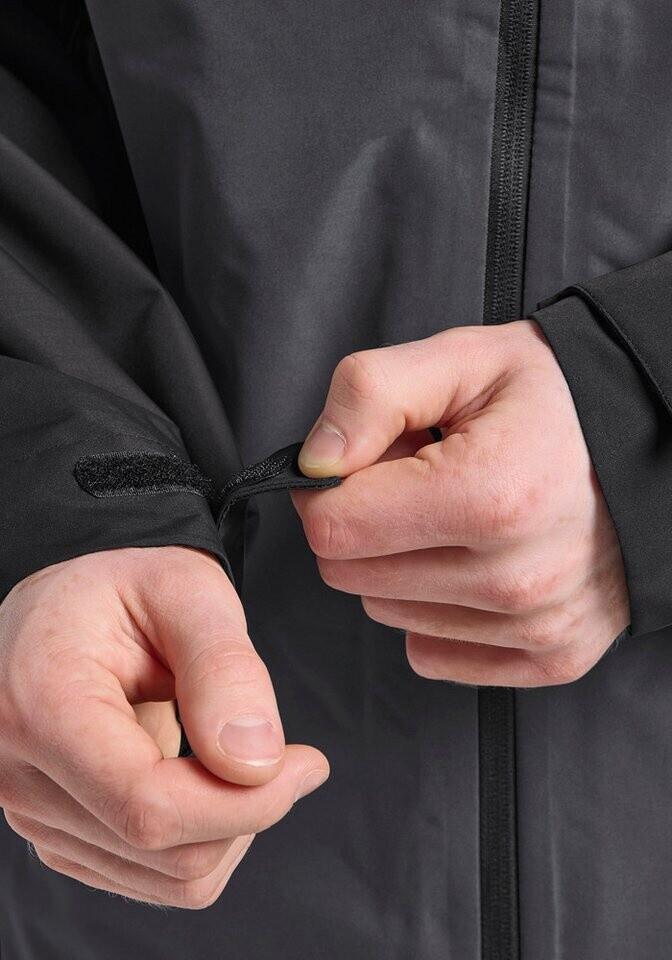 Куртка Jack Wolfskin Taubenberg 3in1 Jkt M phantom