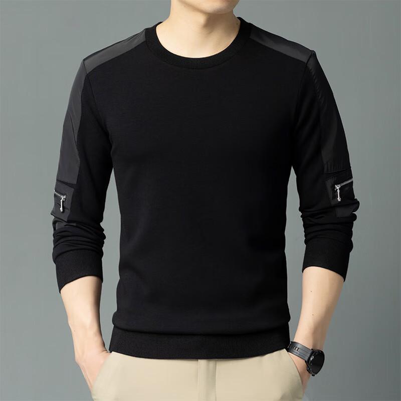 G·TENNA D-HR8819 Men's Crewneck Sweatshirt