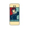 Black Tpu Case For Xiaomi Redmi 7A 8 8A 9 9A 9C Case Redmi Note 8T 8 Pro T Note 9 9S 9 Pro Case Japanese Anime Code Geass