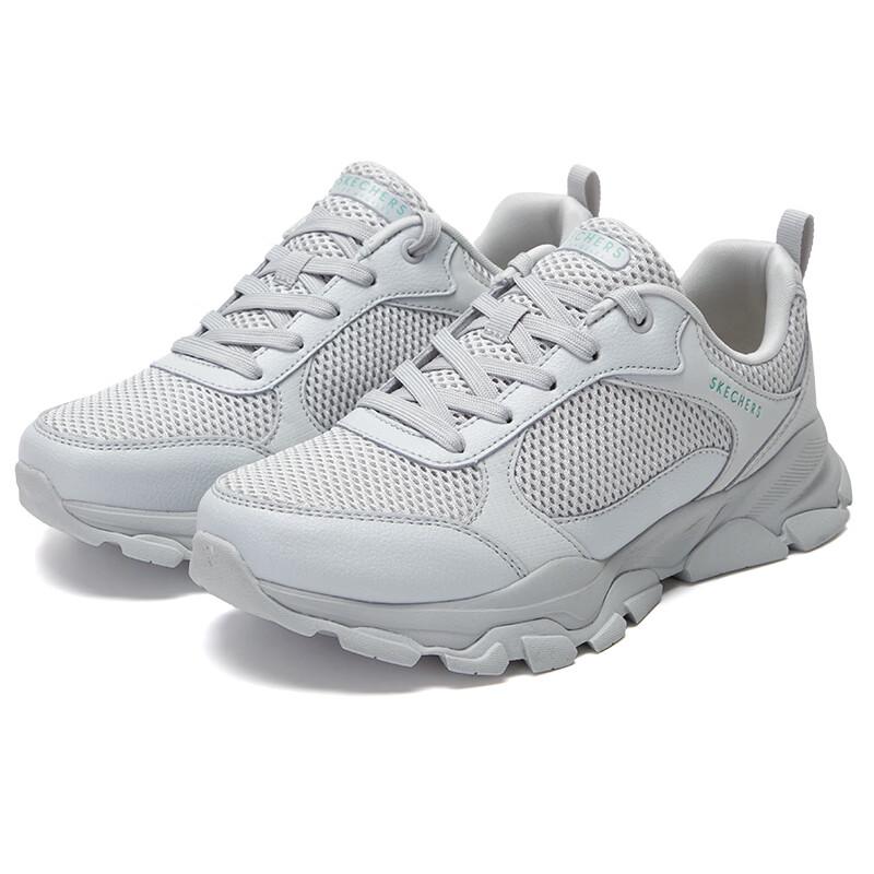 Skechers Women's Cushioned Mesh Running and Casual Shoes
