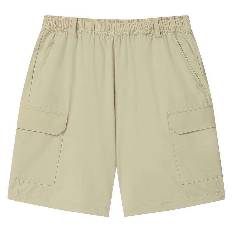FILA Men s Woven Bermuda Shorts L