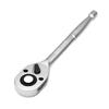 Corrosion Resistant Ratchet Socket WrenchSpanner With Bidirectional Control Levers And High Torques Steel Construction