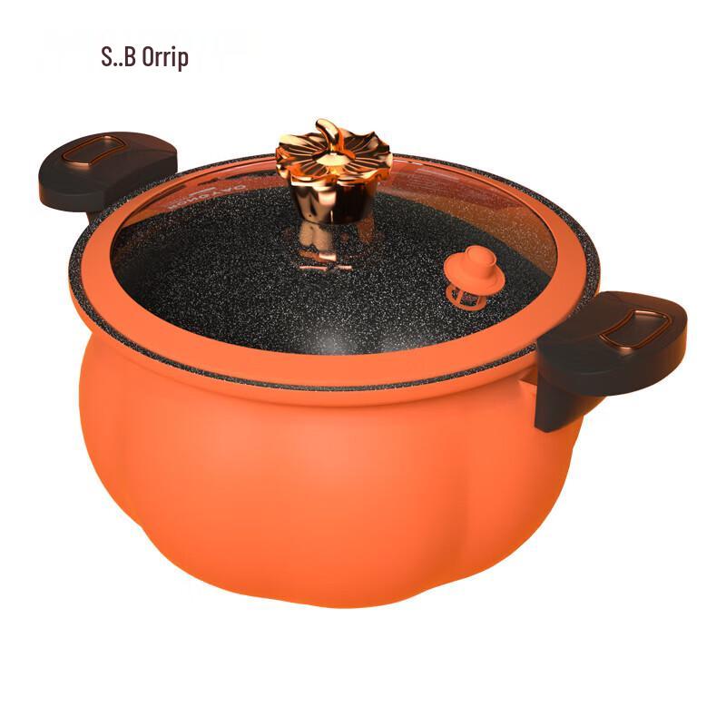 Ouraibo Glory Series Micro-pressure Soup Pot
