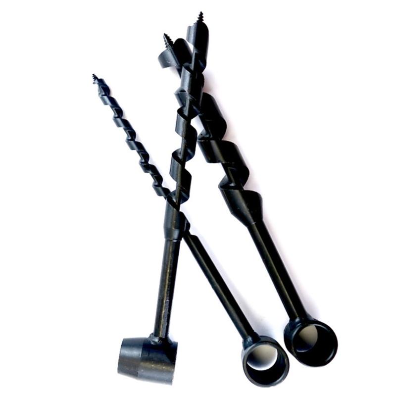 Straight Shank Twist Drill Bit 10mm-25mm Size Accurate Holes For Model Assembly And DIY Creations