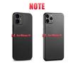 0.2MM Ultra Thin Case For Iphone 13 14 15 Pro Max 12 Mini 11 X XR XS Max Cover For Iphone SE 2020 2022 7 6 8 Plus Hard PC Case