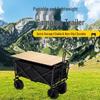 Hanlemeitu Foldable Outdoor Camping Wagon