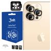 Apple Iphone 13 Pro/13 Pro Max - 3Mk Lens Protection Pro Gold
