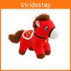 Horse Plush Zodiac Doll With Pp Cotton Filling For Festival Gifts Collection