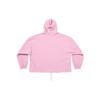 Balenciaga FW22 Sweatshirt Unisex Pink 704023TMVL30550